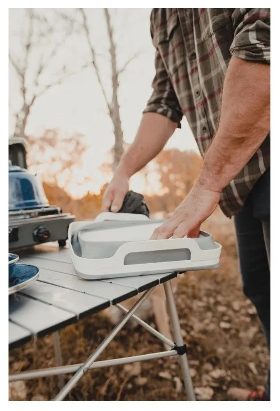 COLLAPSIBLE SINK WASH BASIN